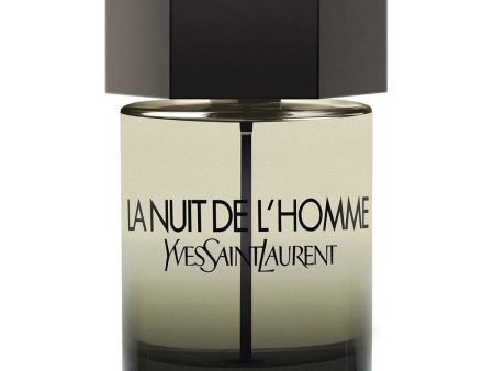 Yves Saint Laurent La Nuit De L Homme Eau De Toilette 60ml Sale