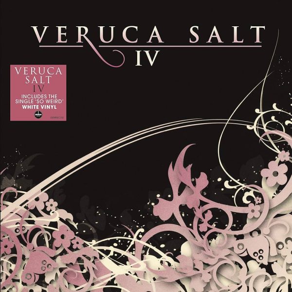 Veruca Salt - IV (White) Fashion