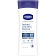 Vaseline Expert Care Instant Dry Rescue Lotion 400ml Hot on Sale