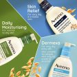 Aveeno Daily Moisturising Yogurt Vanilla & Oat Body Cream 300ml Cheap