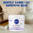 Nivea Repair & Care Deep Moisture Body Cream 400ml For Sale