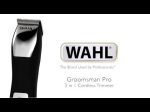 Wahl Professional Groomsman Battery Beard Trimmer Online Hot Sale