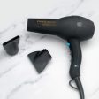 Diva Pro Veloce 3800 Pro Hair Dryer Black Discount