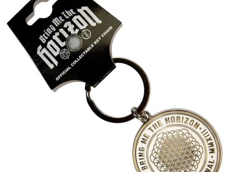 Keychain - Bring Me The Horizon - Sempiternal Fashion