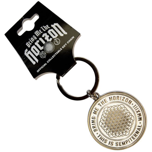 Keychain - Bring Me The Horizon - Sempiternal Fashion