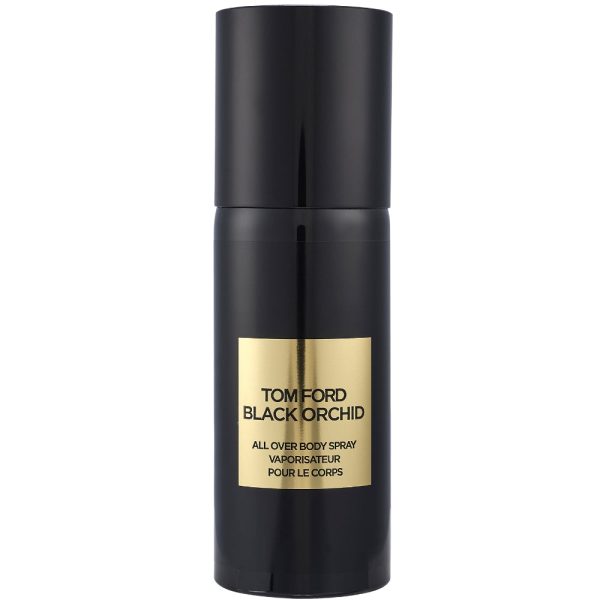 Tom Ford Black Orchid All Over Body Spray 150ml For Discount