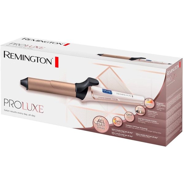 Remington PROluxe Barrel Curling Tong CI9132 Fashion