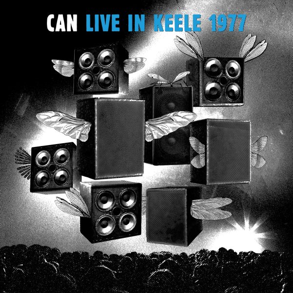 Can - Live In Keele 1977 (2LP) Cheap