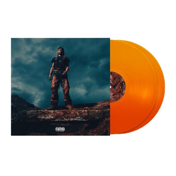 Destroy Lonely - Love Lasts Forever (2LP)(Orange) Online