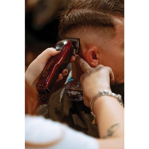 Wahl Professional Cordless Magic Clip Hair Clipper Online now