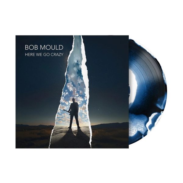 Bob Mould - Here We Go Crazy (Coloured) For Discount