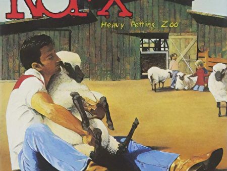 NOFX - Heavy Petting Zoo (CD) Online Hot Sale