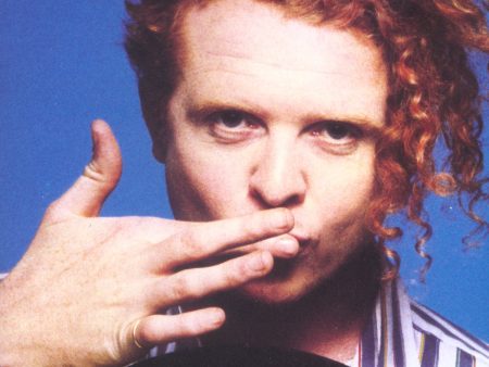 Simply Red - Men and Women Sale