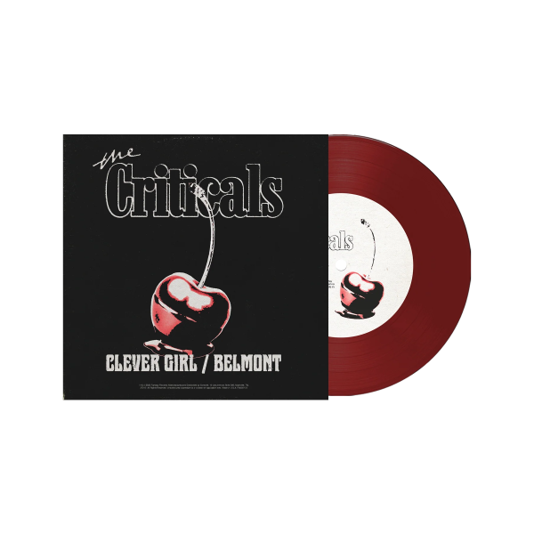 Criticals - Clever Girl   Belmont (Coloured) Hot on Sale