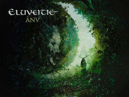 Eluveitie - Anv (Coloured) on Sale