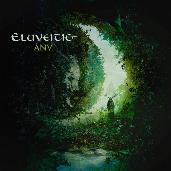 Eluveitie - Anv (Coloured) on Sale