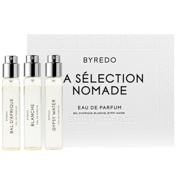 Byredo La Selection Nomade Eau De Parfum 3 x 12ml Discount