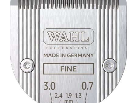 Wahl Professional Chromestyle Super Cordless Clipper Precision Blade Discount