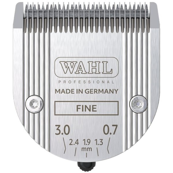 Wahl Professional Chromestyle Super Cordless Clipper Precision Blade Discount