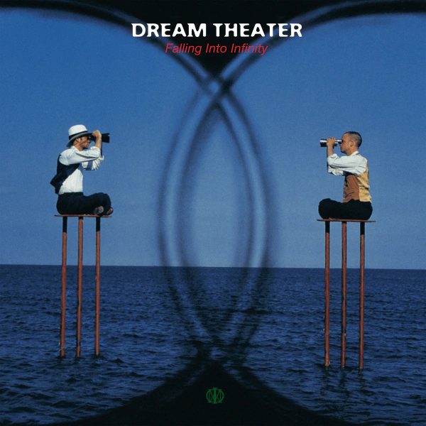 Dream Theater - Falling Into Infinity (2LP)(Clear) Sale