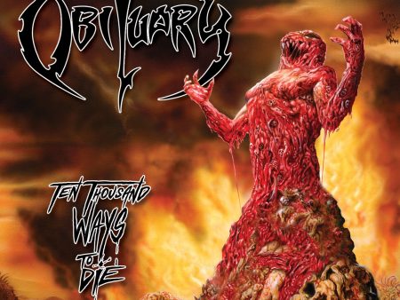 Obituary - Ten Thousand Ways To Die For Cheap