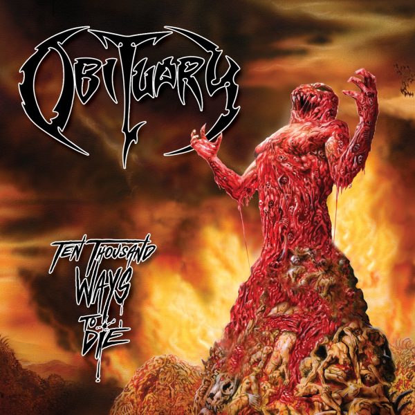 Obituary - Ten Thousand Ways To Die For Cheap