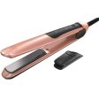 Wahl Professional Pro Glide Hair Straightener Rose Gold Fashion