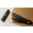 ghd Max Professional Wide Plate Hair Straightener Styler Black For Sale