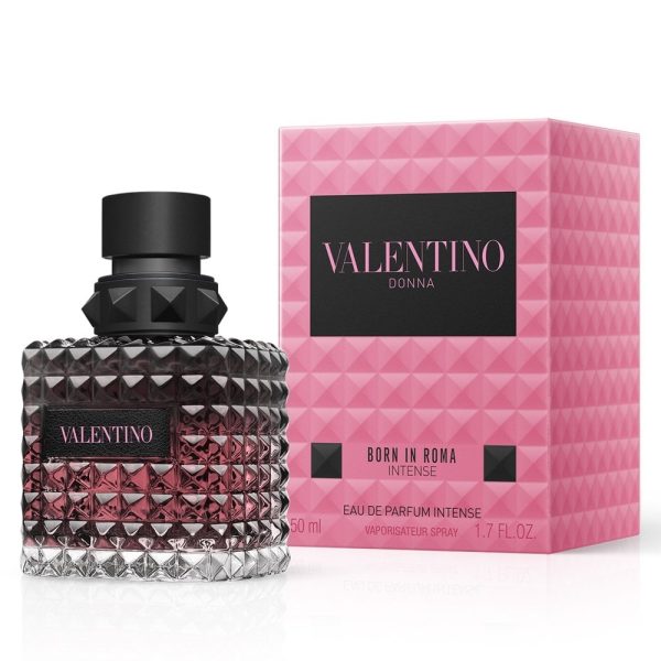 Valentino Donna Born In Roma Intense Eau De Parfum 50ml Cheap