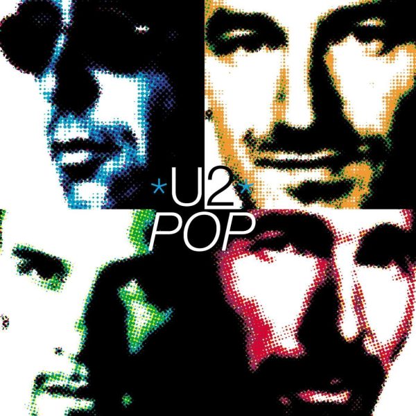 U2 - Pop (2LP)(Orange) For Cheap