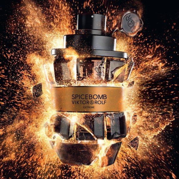 Viktor & Rolf Spicebomb Extreme Eau De Parfum 90ml Sale