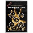 Buttons - System Of A Down - Hand Supply