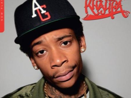 Wiz Khalifa - Now Playing (Blue) Online