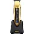 Wahl Professional Cordless Detailer Li Hair Trimmer Gold Online now