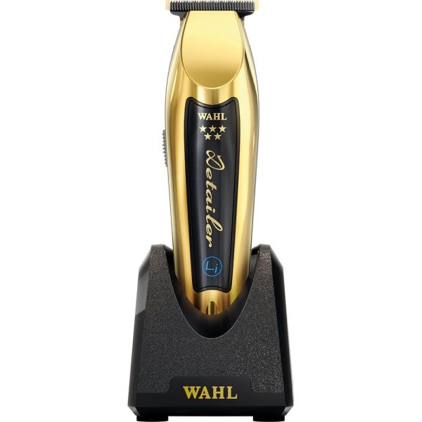 Wahl Professional Cordless Detailer Li Hair Trimmer Gold Online now