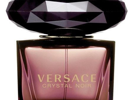 Versace Crystal Noir Eau De Parfum 90ml For Discount