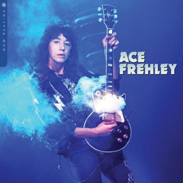 Ace Frehley - Now Playing (Blue) For Sale