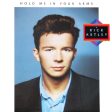 Rick Astley - Hold Me In Your Arms Online Sale