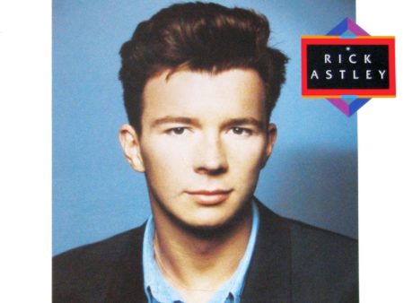 Rick Astley - Hold Me In Your Arms Online Sale