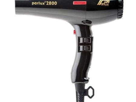 Parlux 2800 Hair Dryer Black Discount