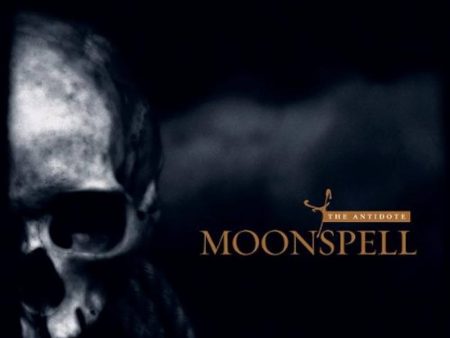 Moonspell - The Antidote Discount