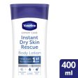 Vaseline Expert Care Instant Dry Rescue Lotion 400ml Hot on Sale