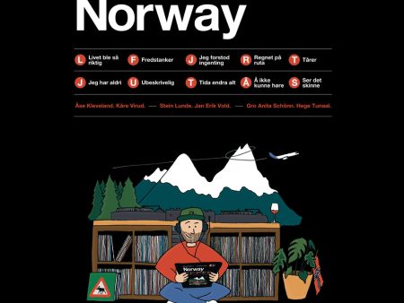 Ol’ Burger Beats - Welcome 2 Norway Online Hot Sale