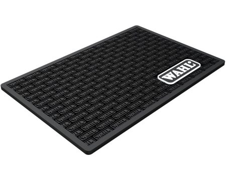 Wahl Professional Rubber Tool Mat Black Online now