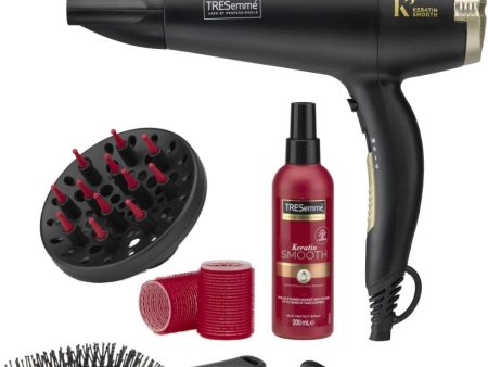 TRESemme Keratin Smooth Volume Blow Dry Collection Set 5543BU For Cheap