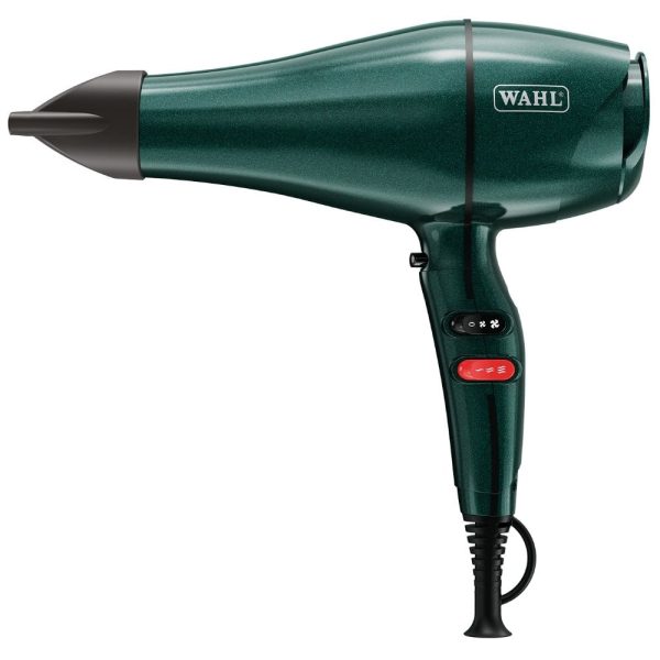 Wahl Professional Pro Keratin Hair Dryer 2200W Midnight Green Discount