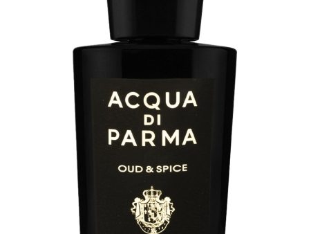 Acqua Di Parma Oud & Spice Eau De Parfum 100ml For Sale