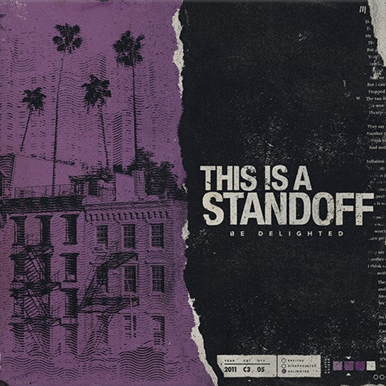 This Is A Standoff - Be Delighted (Coloured) Sale