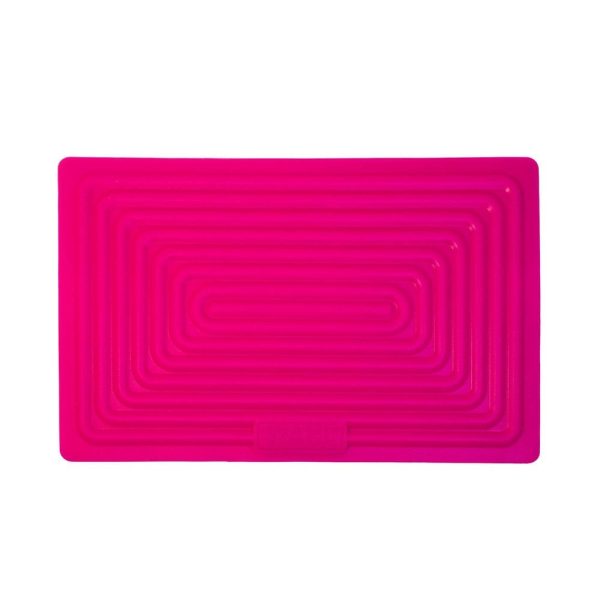 Wahl Professional Colour Change Silicone Heat Mat Pink Cheap