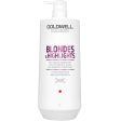 Goldwell DualSenses Blondes & Highlights Anti-Yellow Conditioner 1000ml For Sale